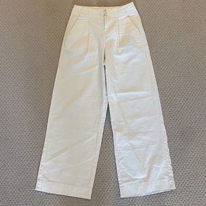 White Dress Pants
